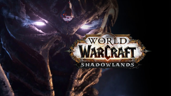 warcraft: shadowlands